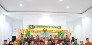 Heri Saman Dukung Lomba MTQ Peringatan Hari Bhakti Adhiyaksa ke 62