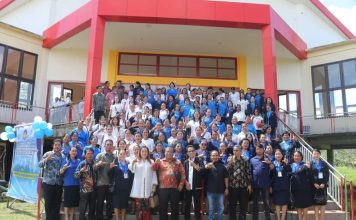 WKRI DPC Santo Fransiskus Asisi Pakumbang Diajak Tingkatkan Pengabdian Kepada Masyarakat