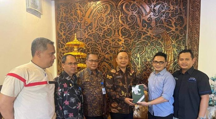 Pemkab Ketapang Akan Bantuk Satgas Relawan Siaga Penanggulangan Bencana Kecamatan dan Desa