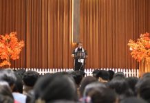 Dihadapan Peserta PRP, Heri Saman Minta Kaula Muda Miliki Keterampilan dan Daya Saing Songsong Indonesia Emas 2045