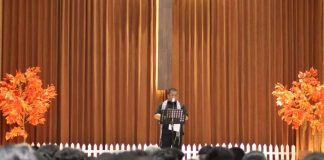 Dihadapan Peserta PRP, Heri Saman Minta Kaula Muda Miliki Keterampilan dan Daya Saing Songsong Indonesia Emas 2045