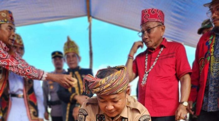 Rumah Adat Kayong di Nanga Tayap Ketapang Akan Dibangun