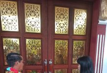 Tiga Gereja Katolik di Air Upas dan Manis Mata Ketapang Diresmikan