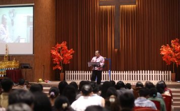 Pemuda Diajak Mamfaatkan Teknologi dan Digitalisasi Untuk Cari Peluang Bisnis