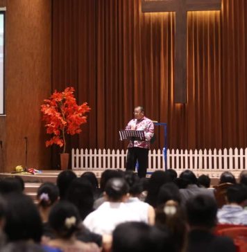 Pemuda Diajak Mamfaatkan Teknologi dan Digitalisasi Untuk Cari Peluang Bisnis