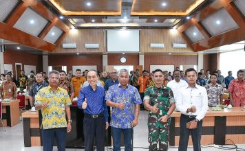 Bupati Ketapang Harapkan Perusahaan Kelapa Sawit Bisa Beri Kontribusi Bagi Masyarakat