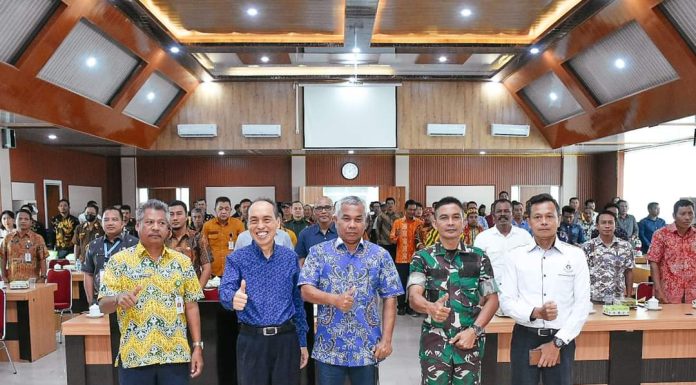 Bupati Ketapang Harapkan Perusahaan Kelapa Sawit Bisa Beri Kontribusi Bagi Masyarakat