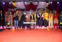 Gawai Dayak di Nanga Tayap Ketapang Resmi Ditutup