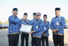 Sekda Ketapang Himbau Camat dan Lurah Responsif Terhadap Masalah Infrastruktur