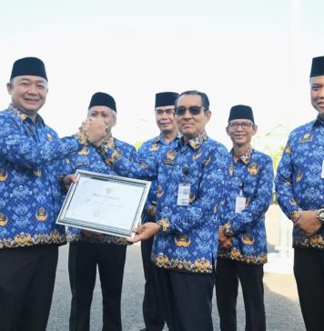 Sekda Ketapang Himbau Camat dan Lurah Responsif Terhadap Masalah Infrastruktur