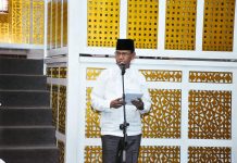Hadiri Tabligh Akbar, Wabup Farhan Ajak Umat Jaga Persatuan dan Kesatuan