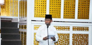 Hadiri Tabligh Akbar, Wabup Farhan Ajak Umat Jaga Persatuan dan Kesatuan