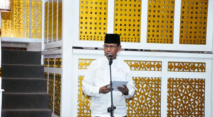 Hadiri Tabligh Akbar, Wabup Farhan Ajak Umat Jaga Persatuan dan Kesatuan