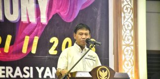 Wabup Ketapang Buka Opening Ceremony MPK Samanta Cup Seri II