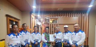 Bupati dan KSP Bahas Food Estate dan Infrastruktur di Ketapang