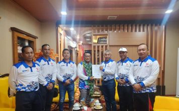 Bupati dan KSP Bahas Food Estate dan Infrastruktur di Ketapang