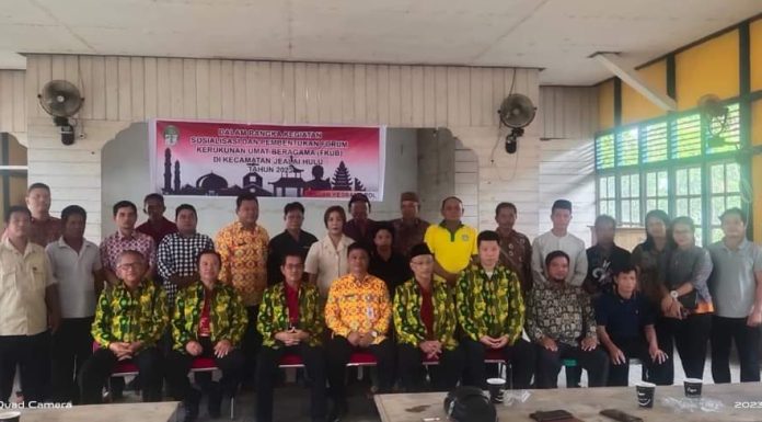 FKUB Lakukan Moderasi Umat Beragama di Ketapang