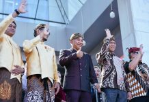 Grebeg Suro Paguyuban Jawa Ketapang Meriahkan HUT ke-26 Keluarga Besar Paguyuban Jawa