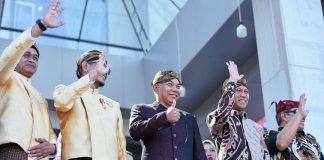 Grebeg Suro Paguyuban Jawa Ketapang Meriahkan HUT ke-26 Keluarga Besar Paguyuban Jawa