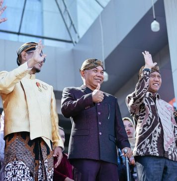 Grebeg Suro Paguyuban Jawa Ketapang Meriahkan HUT ke-26 Keluarga Besar Paguyuban Jawa