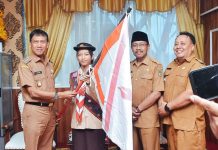 Membanggakan Pelajar Asal Ketapang Wakili Kalbar Dalam Ajang Jambore Dunia di Korea Selatan