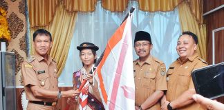 Membanggakan Pelajar Asal Ketapang Wakili Kalbar Dalam Ajang Jambore Dunia di Korea Selatan