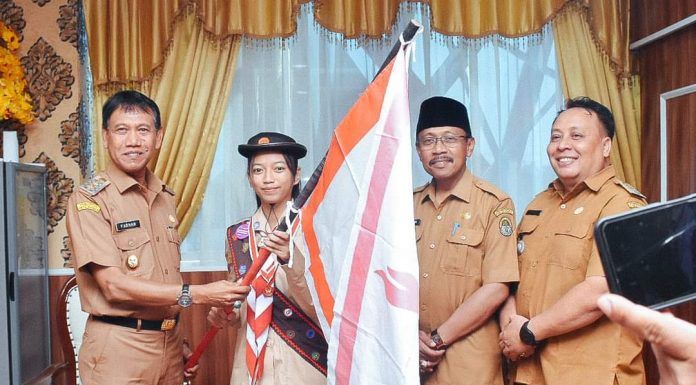 Membanggakan Pelajar Asal Ketapang Wakili Kalbar Dalam Ajang Jambore Dunia di Korea Selatan