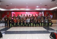 Sekda Ketapang Wakili Kalimantan Ikuti PKN 1 LAN RI