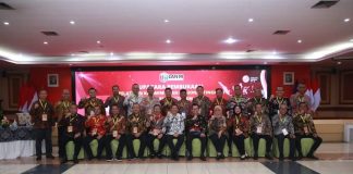 Sekda Ketapang Wakili Kalimantan Ikuti PKN 1 LAN RI