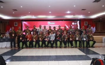 Sekda Ketapang Wakili Kalimantan Ikuti PKN 1 LAN RI