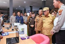 Gubenur Kalbar Resmikan Soft Launching Mal Pelayanan Publik Ketapang