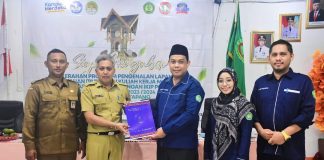 68 Mahasiswa IKIP PGRI Pontianak Akan Laksanakan PLP-2 dan KKM di Ketapang