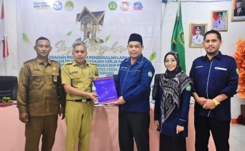 68 Mahasiswa IKIP PGRI Pontianak Akan Laksanakan PLP-2 dan KKM di Ketapang