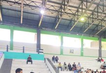 Hadiri Kejurda Junior Voli, Wabup Ketapang Harapkan Lahirkan Bibit Atlet Baru