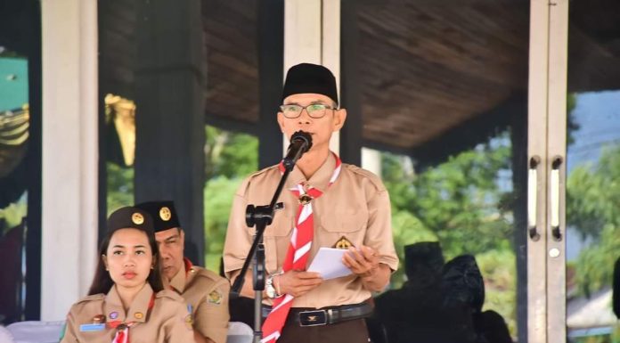 Satuan Komonitas Pramuka Peduli Ketapang Diharapkan Bawa Dampak Positif Bagi Generasi Muda