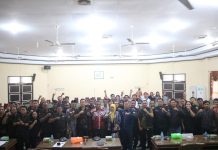 Ketua BPD se Kabupaten Landak Sampaikan Aspirasi ke DPRD
