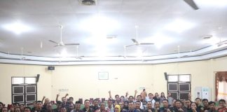 Ketua BPD se Kabupaten Landak Sampaikan Aspirasi ke DPRD