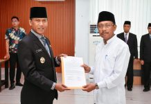 Pengurus LPTQ Ketapang Masa Bakti 2023-2028 Dikukuhkan