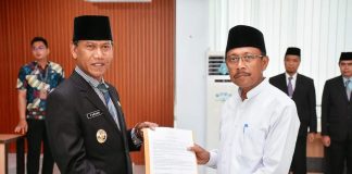 Pengurus LPTQ Ketapang Masa Bakti 2023-2028 Dikukuhkan