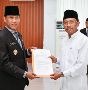 Pengurus LPTQ Ketapang Masa Bakti 2023-2028 Dikukuhkan