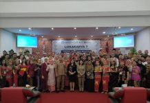 Calon Guru Penggerak Landak Terima Pelatihan Pengembangan Profesi