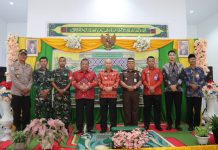 Samuel Buka Lomba Musabaqah Tilawatil Quran se Kabupaten Landak