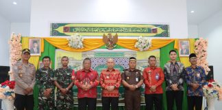 Samuel Buka Lomba Musabaqah Tilawatil Quran se Kabupaten Landak