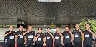 Membanggakan Dua Taruna/i Akpol Lolos Seleksi Pengiriman Polres Landak