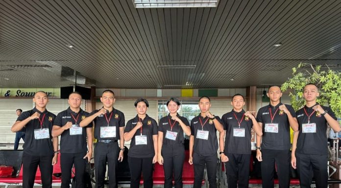 Membanggakan Dua Taruna/i Akpol Lolos Seleksi Pengiriman Polres Landak