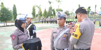 Tujuh Sasaran Penindakan Dalam Operasi Patuh Kapuas 2023 Yang Wajib Pengendara Ketahui