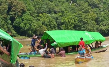 Pamit Mencari Ikan di Sungai Landak, Pria Warga Dusun Kandis Ditemukan Tewas Tenggelam