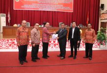 Semester Pertama Realisasi Penyerapan APBD Kabupaten Landak Masih Rendah