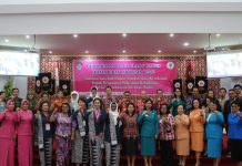 Ikatan Bidan Indonesia Diharapkan Semakin Maju dan Profesional Serta Miliki Daya Saing