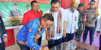 Kampung Moderasi Beragama Wujudkan Toleransi Antar Umat Beragama